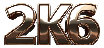 2k6 logo