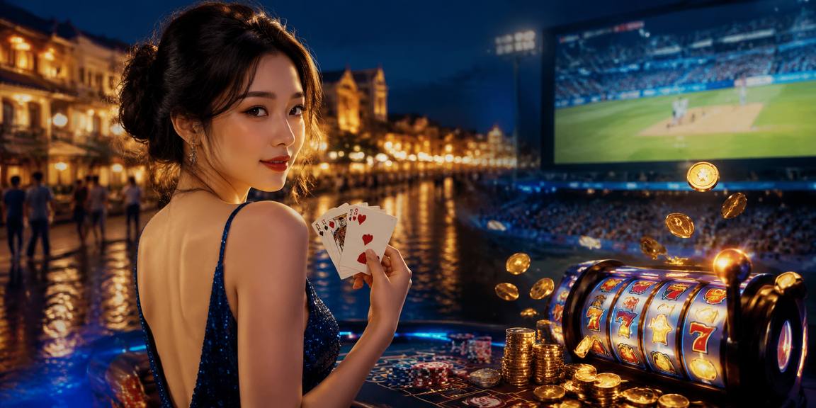 2k6 Sảnh Slots cho nhịp quay rõ